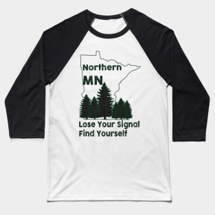 Northern Minnesota Baseball T-Shirt